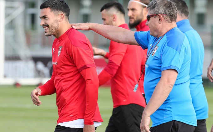 Srdjan Stevanovic/Starsport.rs ©